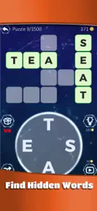 Word Wars - pVp Crossword Game screenshot #4 for iPhone