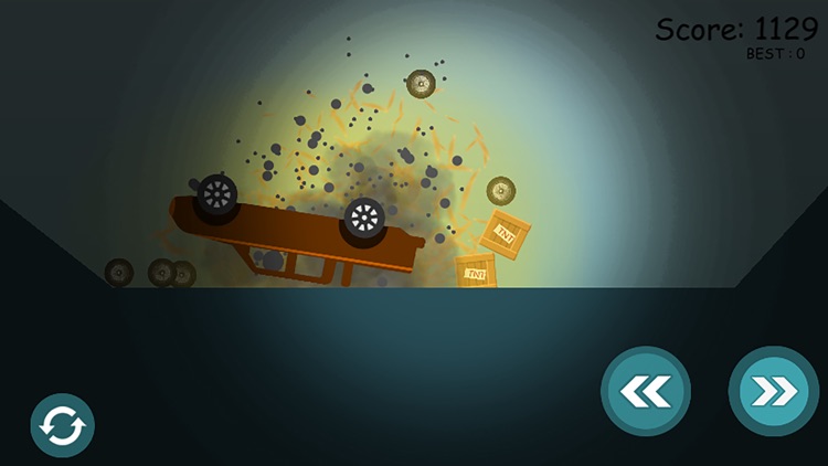 Ragdoll Destroy: Stickman screenshot-5