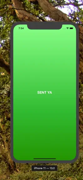 Game screenshot YA Messenger apk