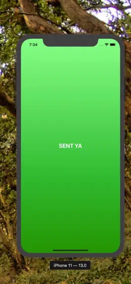 Game screenshot YA Messenger apk