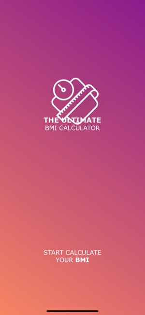 My BMI Calculator!(圖1)-速報App