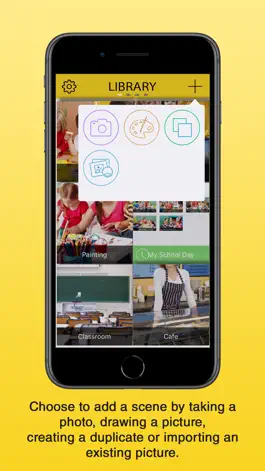 Game screenshot Scene & Heard apk