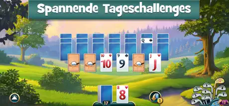 Fairway Solitär - Kartenspiel