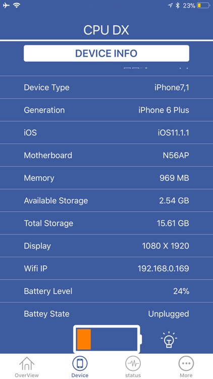 CPU Dasher - CPU DasherX screenshot-6