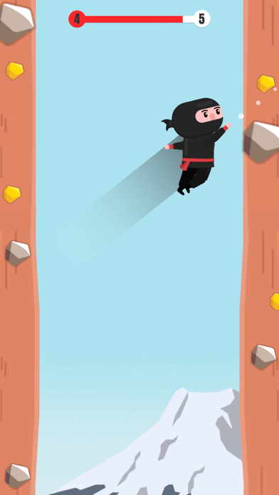 screenshot of Ninja Climb! 4