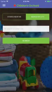 children's orchard iphone screenshot 2