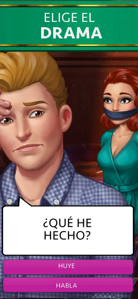 My Story: Series Interactivas