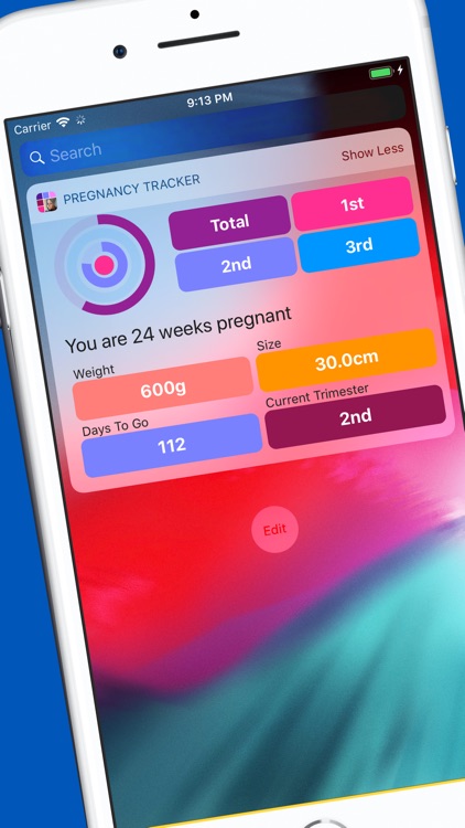 Pregnancy Tracker Your Journey