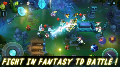 I am City Hero Screenshot