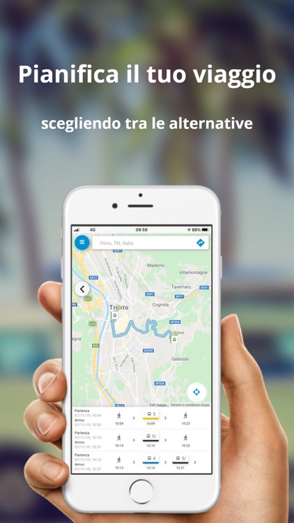 Muoversi in Trentino screenshot-3