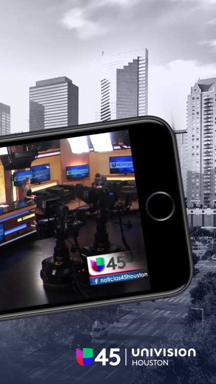 Univision 45 Houston