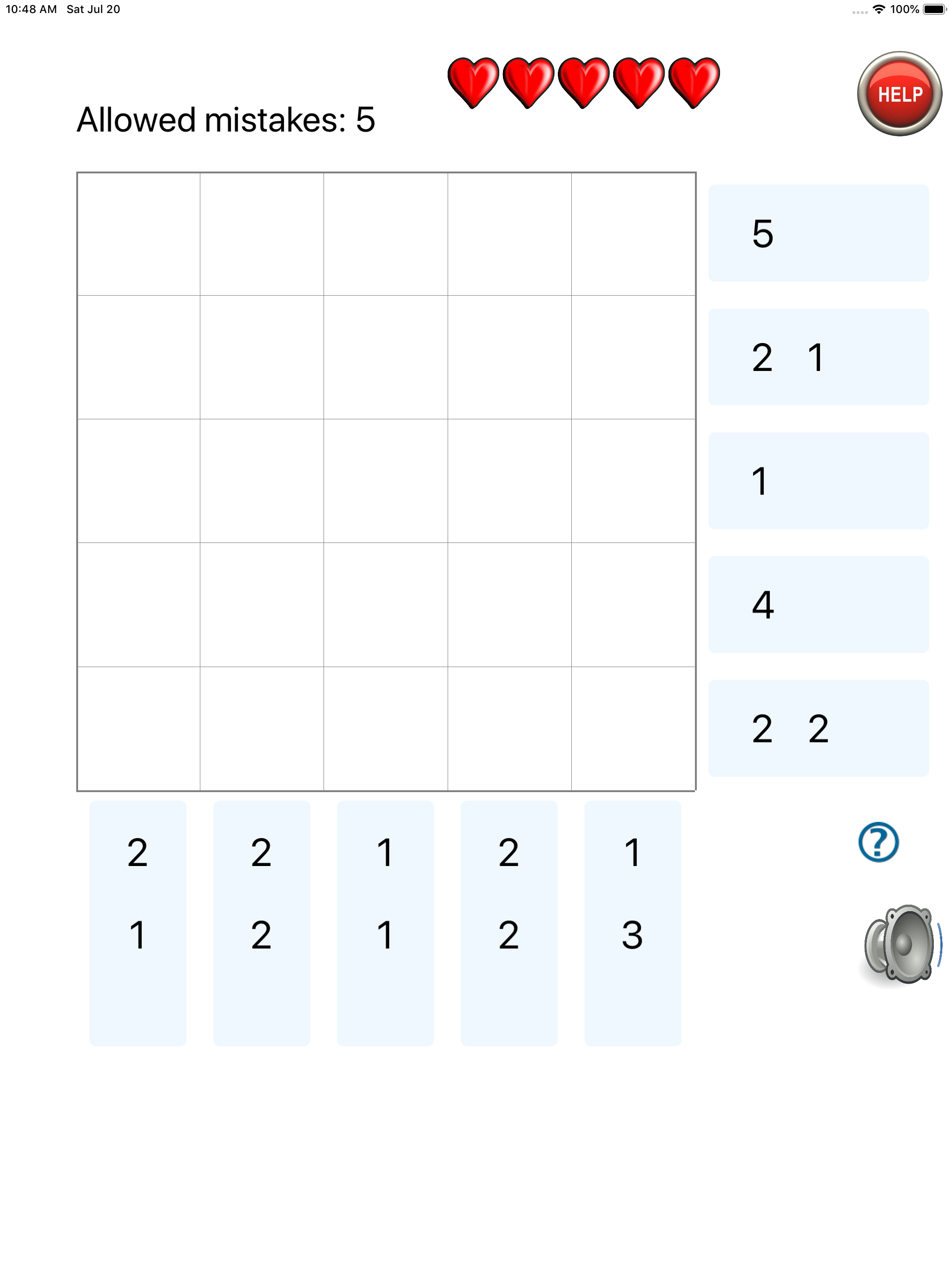 Logik Puzzle screenshot 10