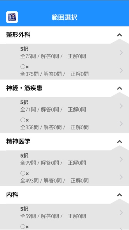 必勝カコもんPTOT共通（臨床医学）