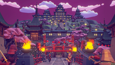 Screenshot #2 pour Sea of Samurais