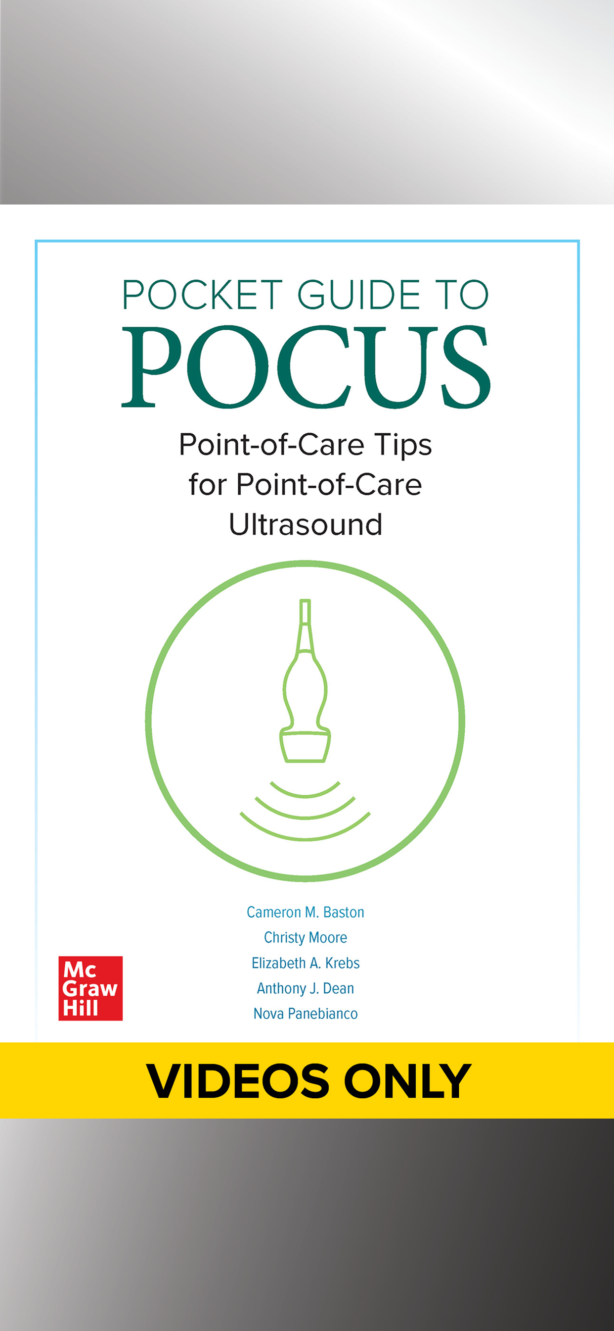 Videos for POCUS: Ultrasound