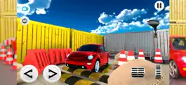 Game screenshot RTS Car Parking apk