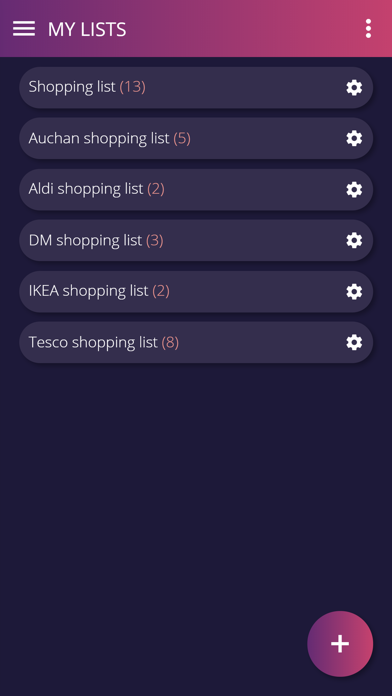Smartlyst Screenshot