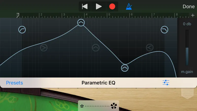 Parametric Equalizer screenshot 2 of 4