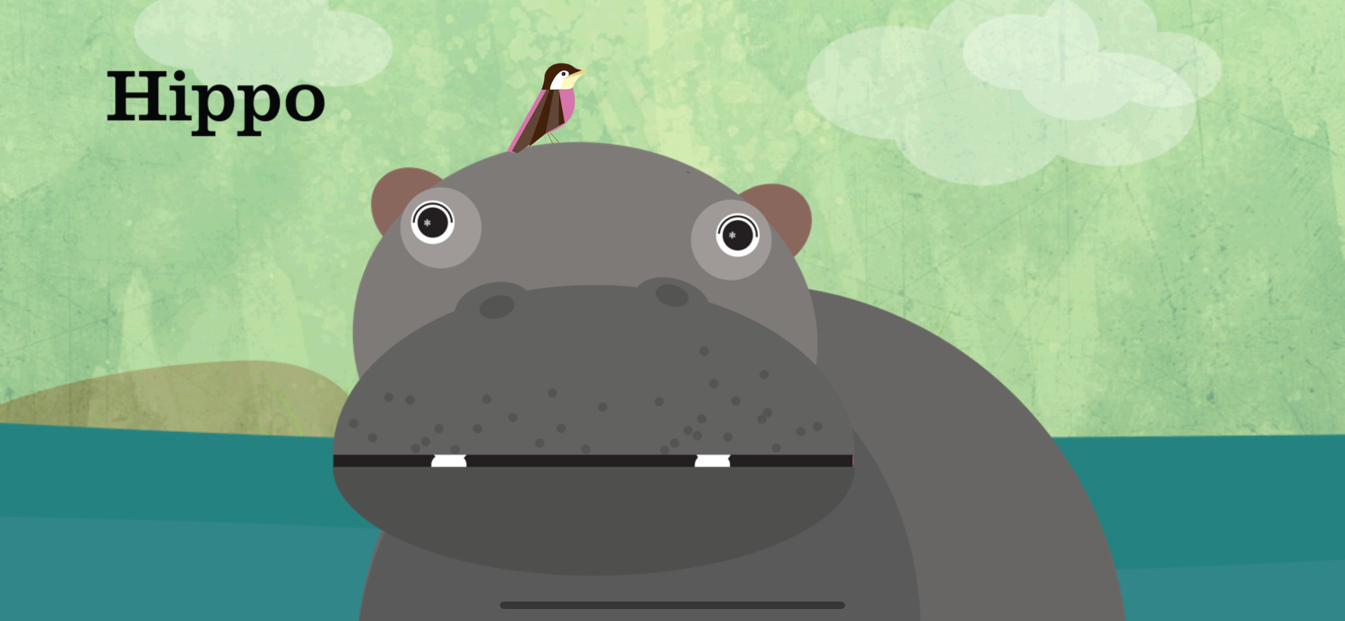 Animals Sounds: Peek-a-Zoo screenshot 4