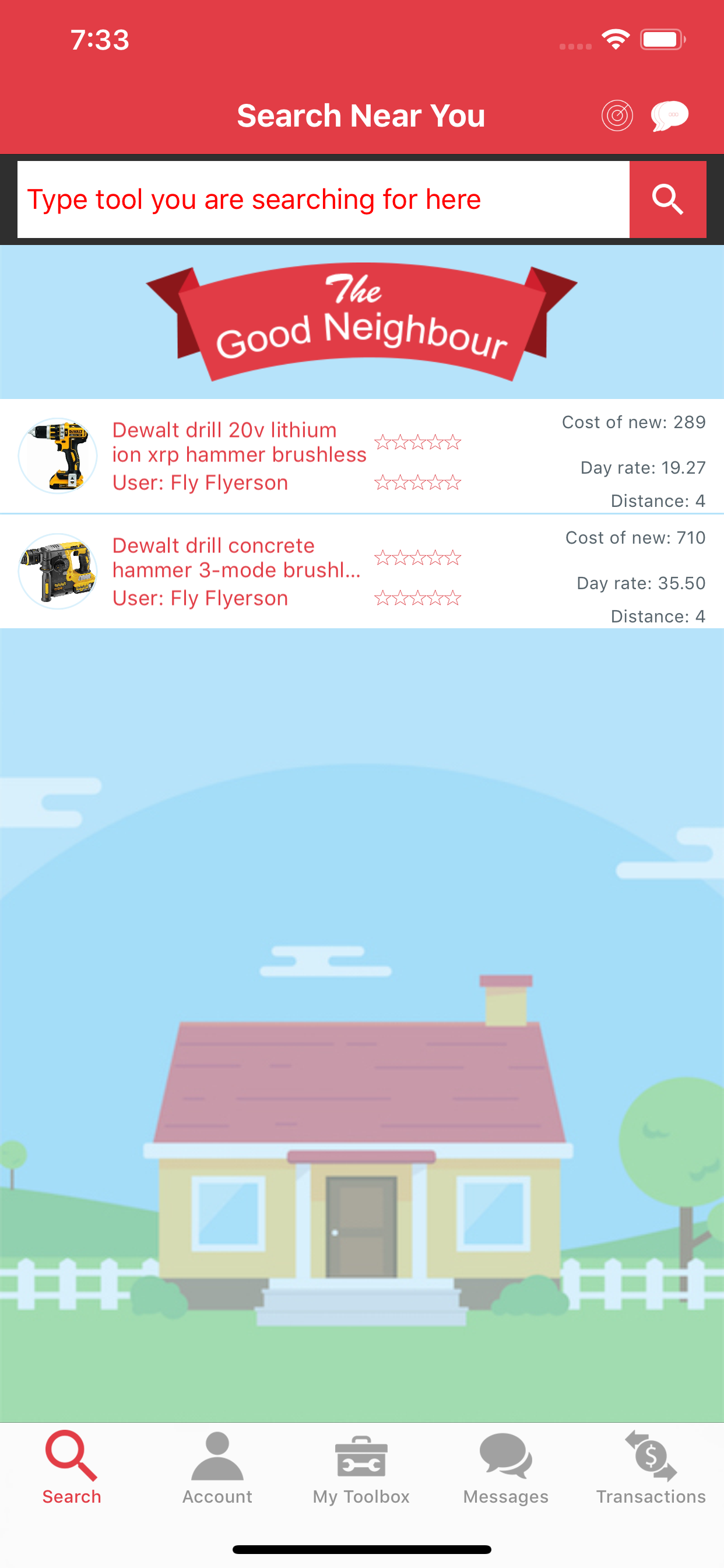 The Good Neighbour screenshot 3