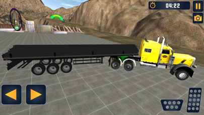 Hilly American Heavy Vehicle screenshot 4