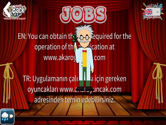 Screenshot #6 pour Akar Toys Set 1