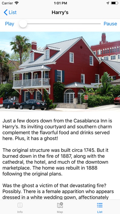 Ghosts of St Augustine