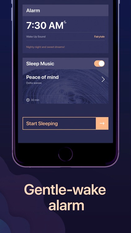 Sleep & Sounds by Verv screenshot-3