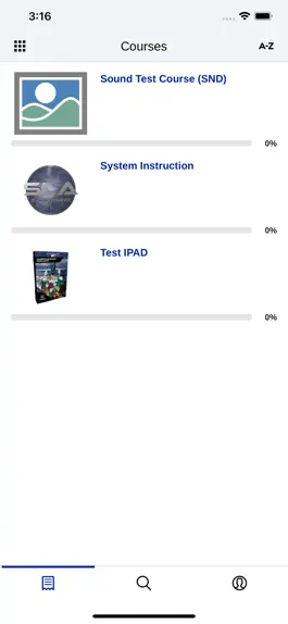 Game screenshot SLA Training apk