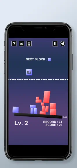 Game screenshot Physitris mod apk