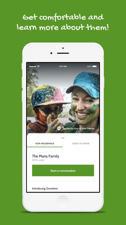 Digital Doorknock screenshot-3