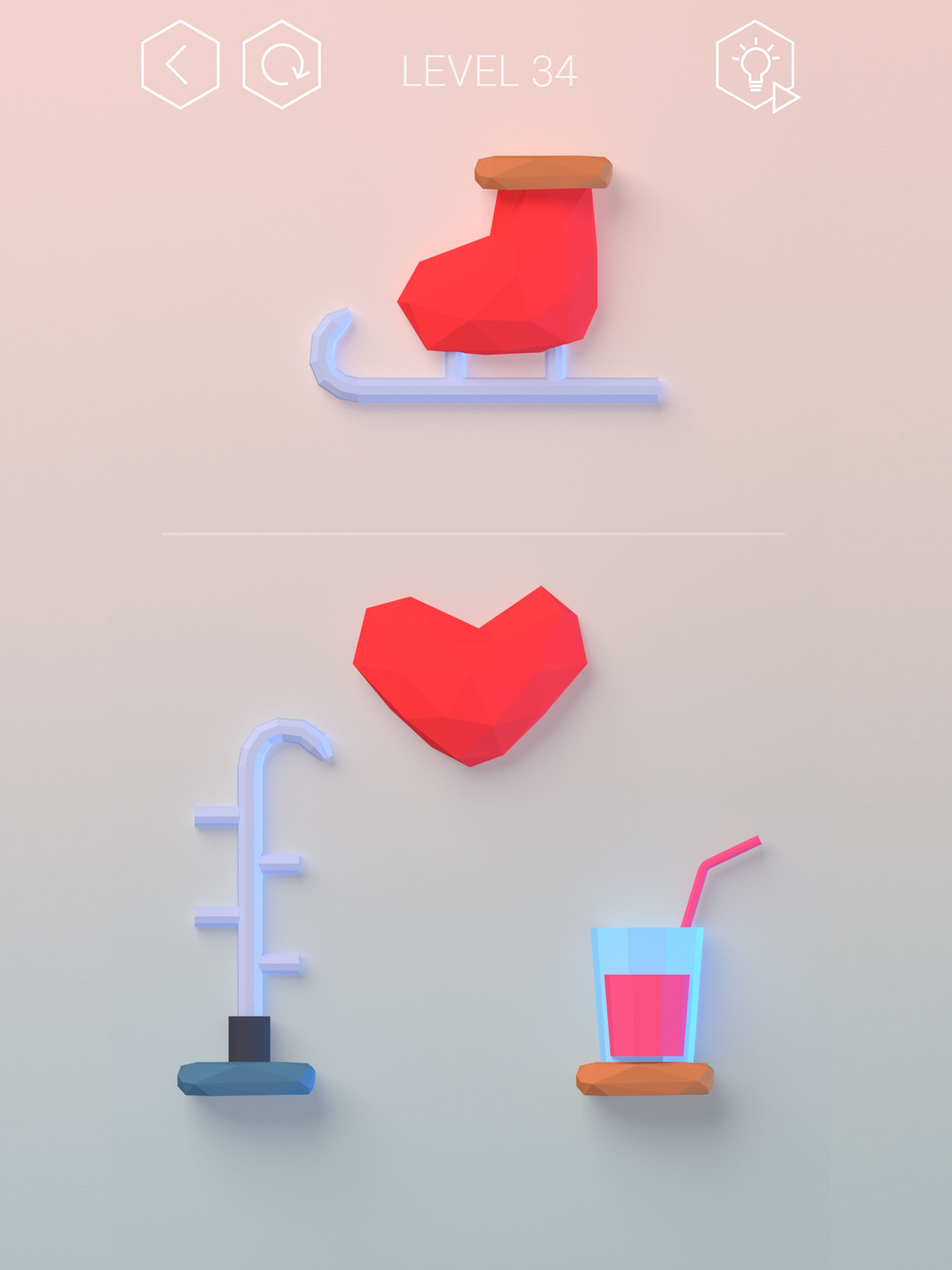 Low Poly Puzzle screenshot 13