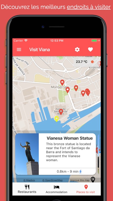 Screenshot #1 pour Visit Viana