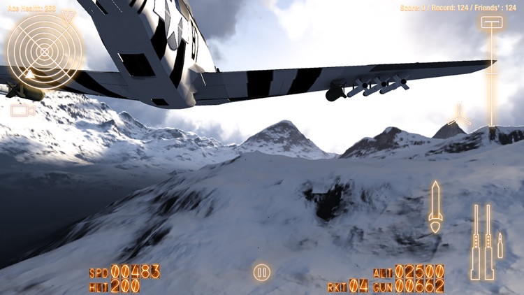 Alliance: Air War screenshot-8