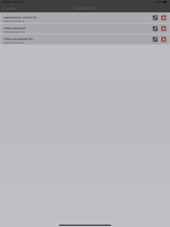 Screenshot #5 pour TermoTAB 2.0