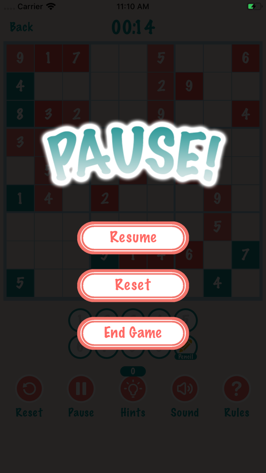 #5. Sudoku : Challenge (iOS) 来自: Alven Kam