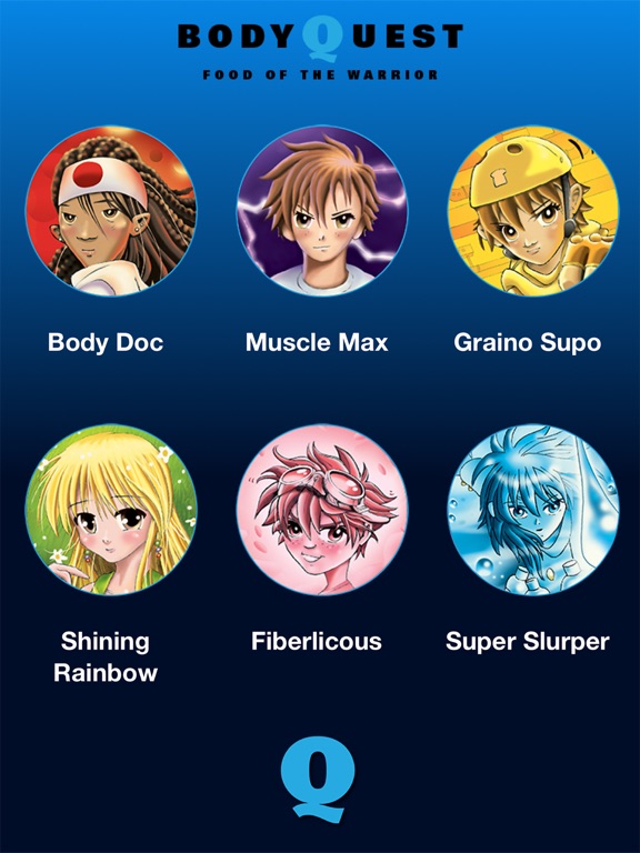 Screenshot #5 pour Body Quest