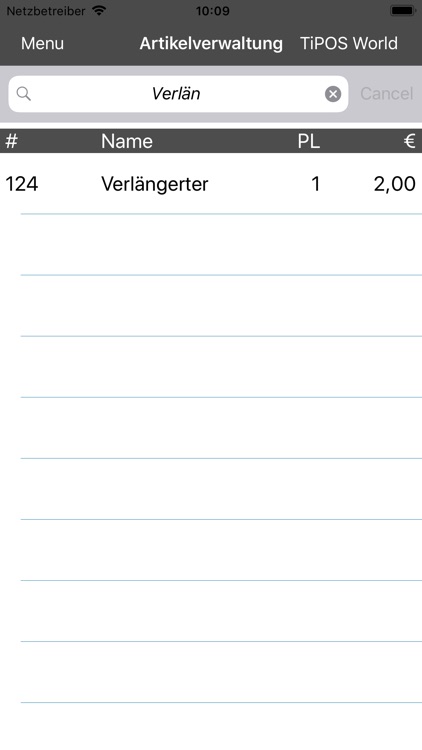 TiPOS Quickie 2 screenshot-9