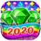 Over 2,000,000 players are playing this top free game full of gems and jewels