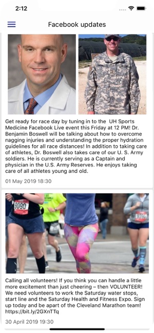 Rite Aid Cleveland Marathon(圖4)-速報App