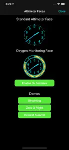 Altimeter Watch screenshot #3 for iPhone