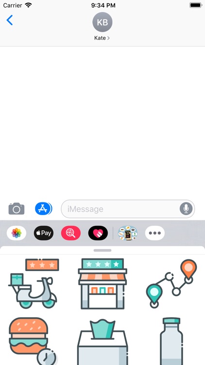 FoodApplicationCTG