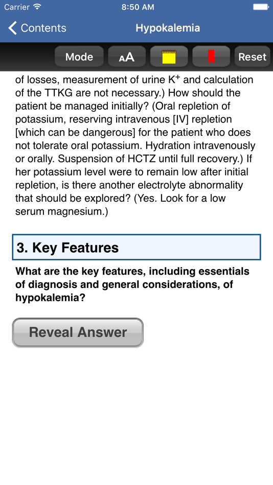 #3. CURRENT CMDT Study Guide, 2/E (iOS) 由: Usatine & Erickson Media LLC