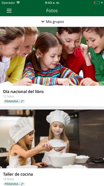 Colegio Gabriela Mistral screenshot-3