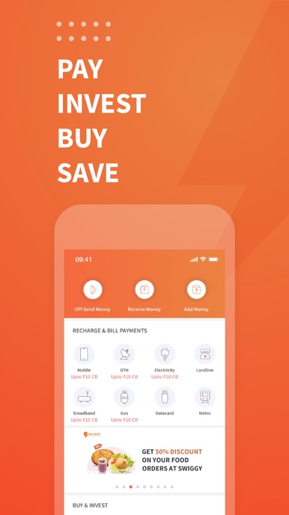 Freecharge - Payments & Wallet