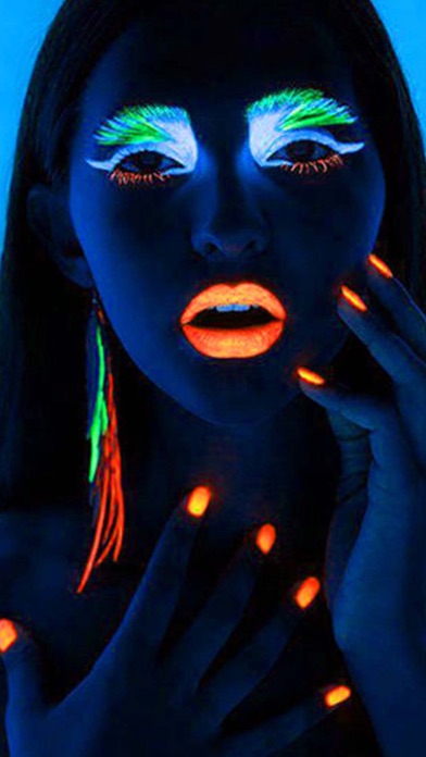 Black Light Vision Screenshot