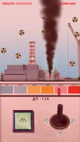 Game screenshot Chernobyl Rescue hack