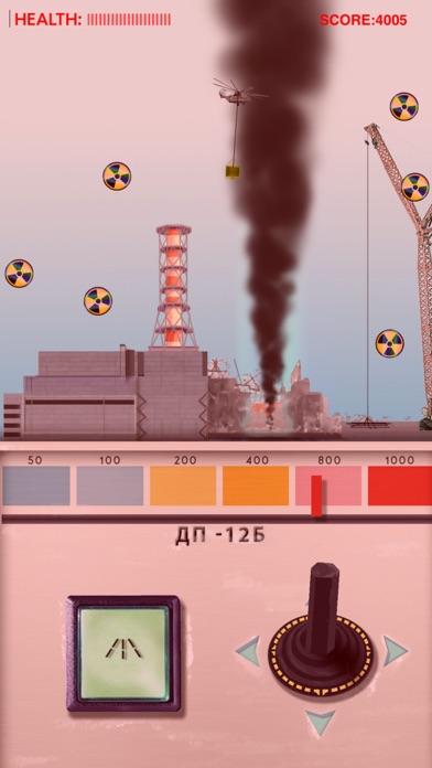 Chernobyl Rescue screenshot 3