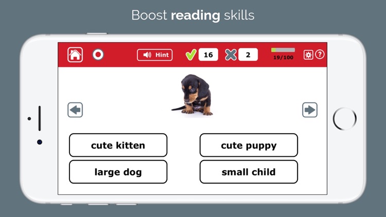 Language Therapy 4-in-1 screenshot-3