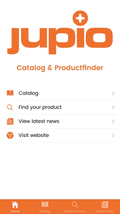 Jupio Product Finder